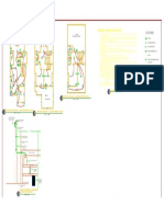 3 Storey Lighting/power Layout