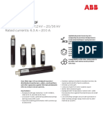 ABB - Fuse-Links Type CEF - EN - Hi-Res