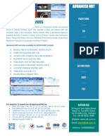 Advanced NDT Services PDF