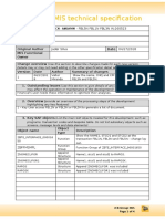 Especificação Técnica FBL5N FBL1N