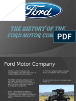 FORD Final Slide