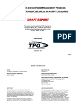 E12 State of Transportation 2010 Draft Report