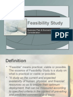 CHAPTER 5 - Feasibility Study