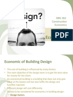 CHAPTER 8 - Design Economics