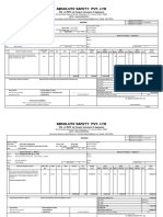 Aspl Invoice 2019-20 Jan'20 To Mar'20