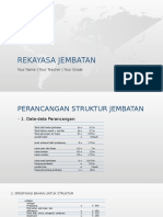 Rekayasa Jembatan: Your Name - Your Teacher - Your Grade