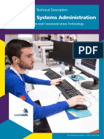 IT Network Systems Administration: Technical Description