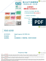 自2019年1月16日机经5.0重大更新， 所有题目编号敬请参照 ← 扫码添加小助手领机经 萤火虫公众号：fireflyen ，即可 下载"每周真题预测" 关注"每日三分钟课堂" 追踪"每周教研会议报告"