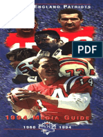 1994 Patriots PDF