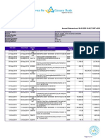 Account Statement As of 04-05-2020 19:48:27 GMT +0530