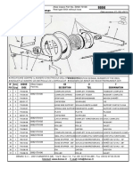 2C-5 Part List Hose Reel