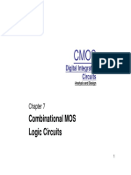 Combinational MOS Logic 1 PDF