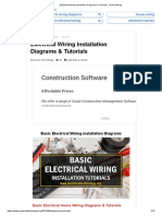 Electrical Wiring Installation Diagrams & Tutorials - Home Wiring