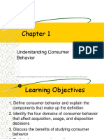 Chapter 1 Consumer Behavior - Edited PDF