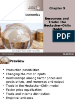 Resources and Trade: The Heckscher-Ohlin Model: © Pearson Education Limited 2015