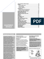 Swift Motorhome Handbook 2007