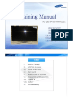 Samsung Ue40es7000 Training PDF