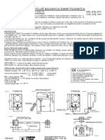 NN en Navod Zakrytovany-Termostat-Camp.-Ts9510a20 PDF