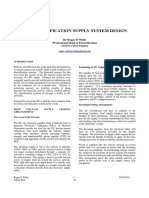 DC Electrification Supply System Design PDF