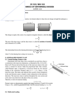 Strain (Continuation) PDF