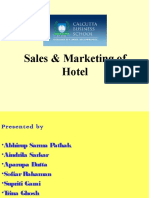 Sales and Marketing