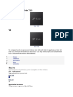Kirin 710F Vs Kirin 710