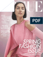 Vogue UK - March 2020 PDF