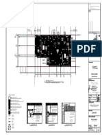 A-VA06-105 Ground Floor Ceiling Plan