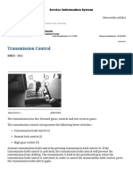 D300 E. Transmission Control - PDF