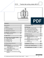 Traction Die Cutting BG 07