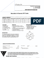 Quality Semi-Conductors: G Min (MS) 1 1 1 1