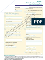 Ion Onl Y: Copy For HM Revenue & Customs