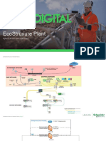 Ecostruxure Plant: Hybrid & Discrete Industries