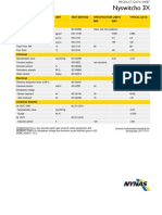 Property Unit Test Method Specification Limits Typical Data MIN MAX Physical