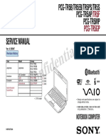 Service Manual: Conf Idential