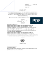 Agreement: E/ECE/324 E/ECE/TRANS/505 Add.2/Rev.3 31 May 2005