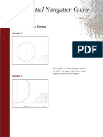 Universal Plotting Sheets