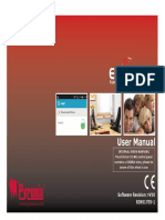 Enforcer 32 We App v10 User Guide English Rins1705 PDF