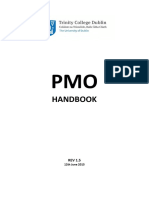 PMO Handbook v1.5 PDF