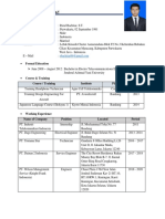 CV Rizal Bachtiar PDF