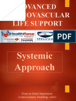 Advanced Cardiovascular Life Support