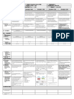 GRADE 8 - Quarter Communicable Diseases Topic Grade