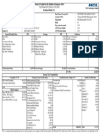 Pay Period 01.01.2014 To 31.01.2014: Income Tax Computation