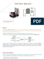 Protection Relays: Noornabi Shaikh