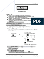 Kwca Edlerbismrab Bmelgbi Bi Vijenakñúg .: Dns Linux System