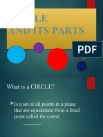 CIRCLES (Parts)