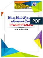 RPMS Porfolio Template Long