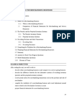 Unit 3. Accounting For Merchandising Businesses