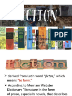 Fiction & Parable Presentation