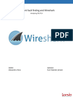 Network Fault Finding and Wireshark: - Analysing SSL/TLS